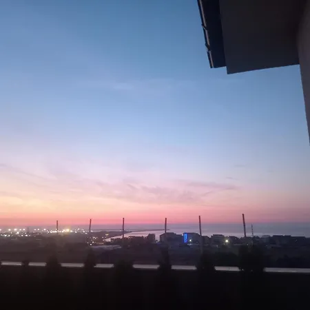 公寓 Perla Marii Penthouse 艾福雷诺德