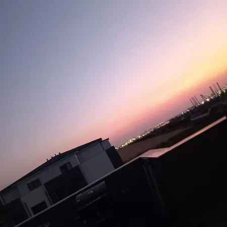 公寓 Perla Marii Penthouse *