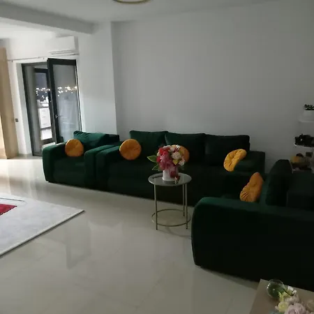 Perla Marii Penthouse アパート エフォリエ・ノルド